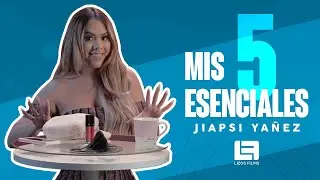 @JiapsiYañez-d1r y sus sus 5 esenciales