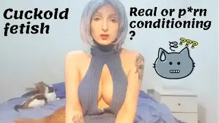 Is cuckold fetish real or a result of media conditioning?