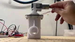 Hydroponics Gate Valve (Part 2)