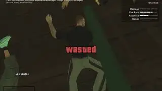 Тупо Stage RP уёб*и из гетто.