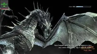 The Elder Scrolls V: Skyrim - Даэдра/Братство ч.18