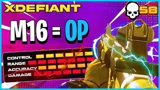 XDefiant's M16 is Unstoppable – Is This the New Meta?