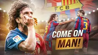 Exactly How Good Was Carles Puyol