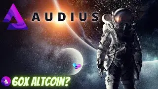 Audius (AUDIO Token) The Spotify of NFT's? This is going to be HUGE!