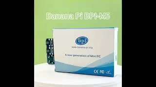 Banana Pi BPI-M5 powered by Amlogic S905X3，4GB LPDDR4 and 16GB EMMC vs Raspberry Pi