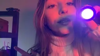 ASMR Open and Close Your Eyes 👀 Part 3