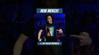 New MERCH! Shop tagged products in this reel, 🙏🏼 4 your support! 🤘🏻🎸🤘🏻 