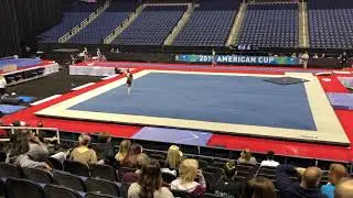 Madison Martin - Competition Floor Set