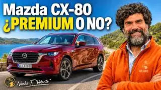 2026 Mazda CX-80 Diesel Test Drive: Is it really premium?