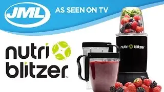 Nutri Blitzer from JML (Championed by James Cracknell)