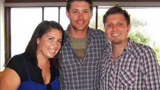 Jensen Ackles on 2day FM Hot 30 countdown in Australia.