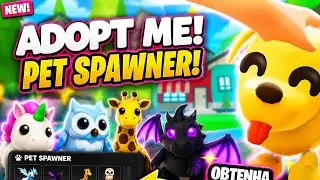 [TRADEABLE😈] ADOPT ME BEST PET SPAWNER SCRIPT | SPAWN ANY PETS! LATEST UPDATE PASTEBIN! UNPATCHED!