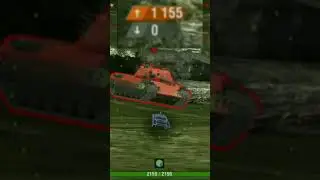 jagero boys in gravity mode part1 #wotblitz #shorts