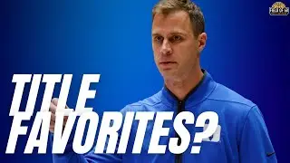 'Jon Scheyer is BETTER than Coach K ALREADY!' | Duke the title favorites? | AFTER DARK