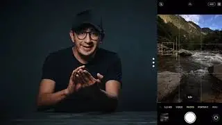 Efecto Seda en fotografía con Iphone
