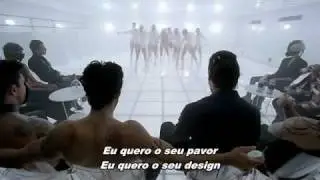 Lady GaGa Bad Romance legendado Cléber Núgoli