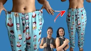 Trocando Elástico de Calça - Dica de Como Medir o Elástico Corretamente 📏