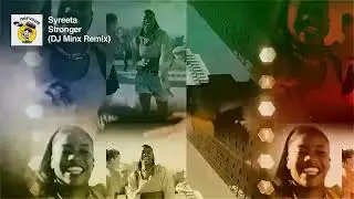 Syreeta -  Stronger DJ Minx Extended Remix - Nervous Records