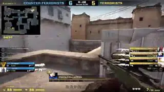 Alberto Gilberto Dildo 2x4K on Dust2 8/2 - 2020
