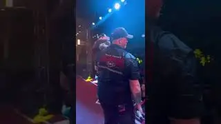 E essa fofura que invadiu meu palco no meio do show esse fim de semana ?? 🥹❤️‍🔥