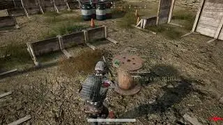 PUBG - Дикий сайгак наносит удар