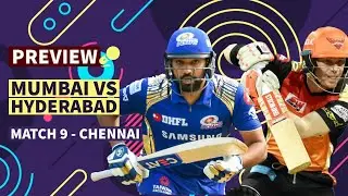 MI Vs SRH Dream11