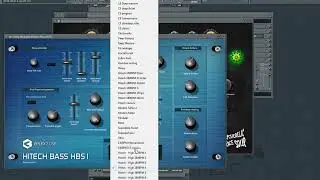 How to make unique progressive psytrance beat with VST plugin effect Psychedelic space soup