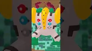 Pokemon Back Sprites Are GLORIOUS!!