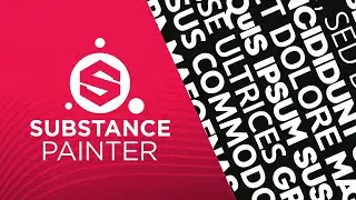 Custom fonts in Substance Painter! 2020 Tutorial