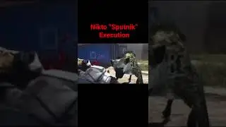 Nikto “Sputnik” Execution
