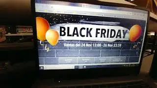 ¡Xiaomis a 1€, Black Friday 2017!