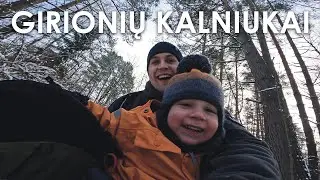 Girionių kalniukai