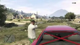 gta 5 dogs taxis farms cows explosions
