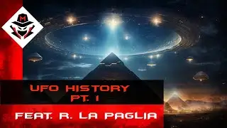 UFO HISTORY PT.  1 FEAT. ROBERTO LA PAGLIA