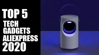 TOP 5 Tech Gadgets Aliexpress 2020