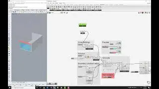 ClimateStudio Energy: Parametric Modeling in Grasshopper