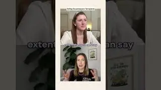 LEARN HOW TO SELL TEMPLATES 👇