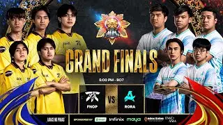 🔴 LIVE | MPL PH S14 | FILIPINO - GRAND FINALS