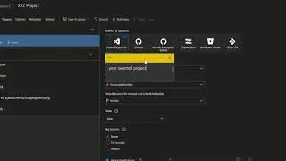 Creation of build pipeline on Azure Devops for .net core