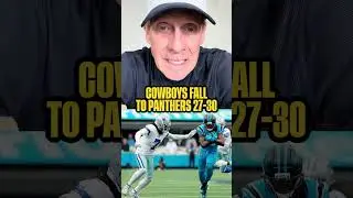 I was wrong about my Dallas Cowboys!
