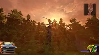 KH3 MOD - Dual Wield Roxas Moveset