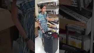 Takara T9099 Karaoke Speaker Singing Demo by Little Cute Artist | Order Now 8370080720 Speakerr.in