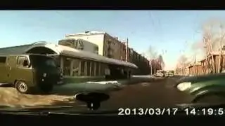 #9 Incredible Driving in Russia! | AmazingRussia Car Crashes
