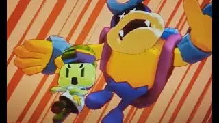 Mario & Luigi Brothership Willma is STRONG