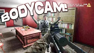 The BEST Mod For BODYCAMS! | Garry's Mod