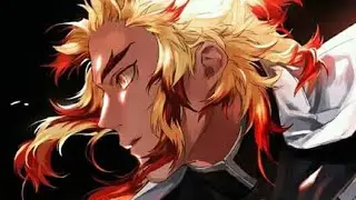 Kimetsu no yaiba العرض الدعائي لفيلم الأنمي قاتل الشياطين