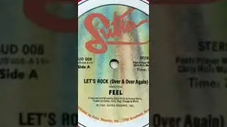 Feel-Lets rock #disco #funk