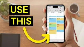 How to stick to a schedule (even when you lack discipline)