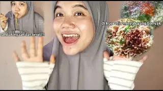Resep Mie Viral di Tiktok Ini Lejjattt dan Bergiji Sekali Yagesya!