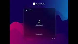 Quieres saber cómo es Windows12 ?